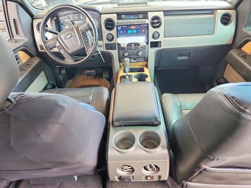 Photo 8 from auction – 2011 FORD F150 with VIN 1FTFW1ET9BFC17807