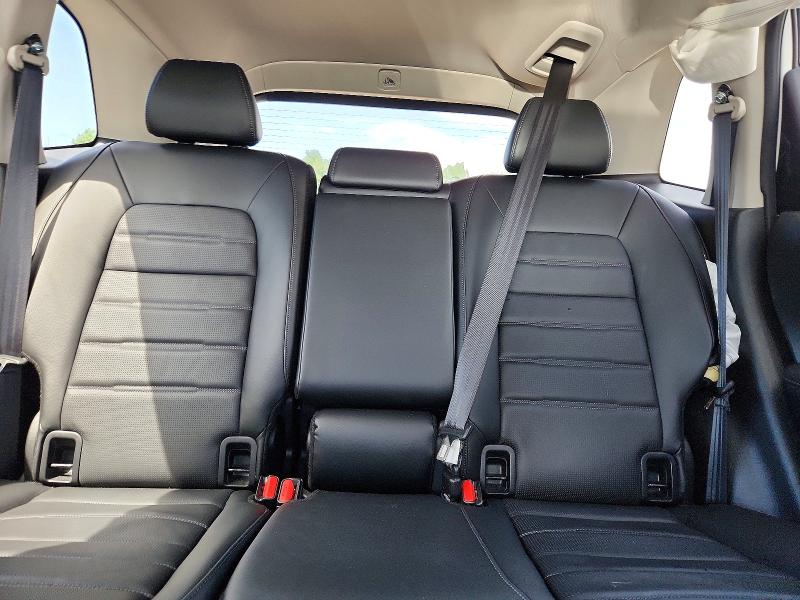 Photo 10 from auction – 2024 HONDA CR-V with VIN 7FARS4H77RE019366