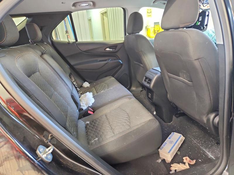 Photo 11 from auction – 2020 CHEVROLET EQUINOX with VIN 2GNAXKEV7L6217094