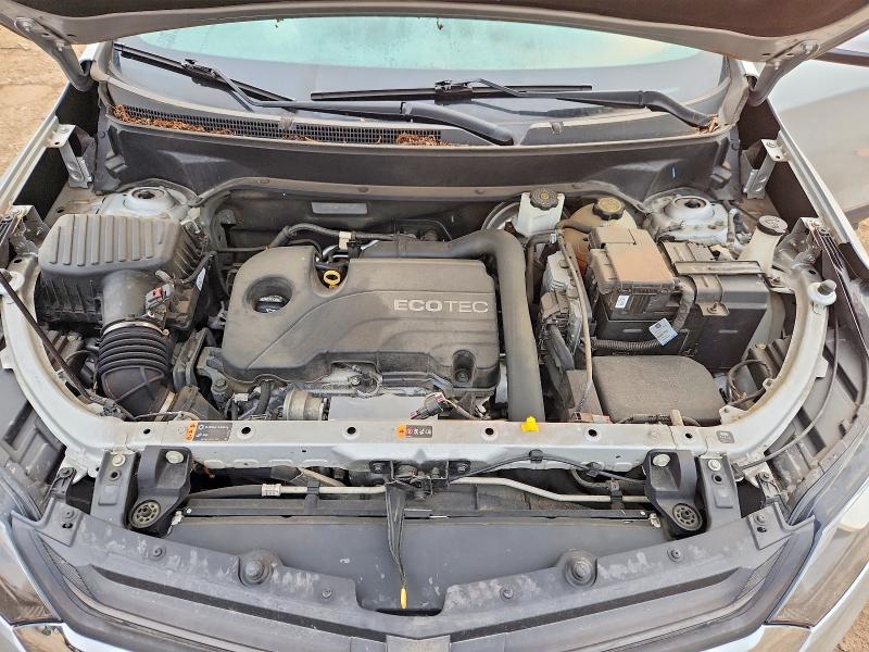 Photo 12 from auction – 2018 CHEVROLET EQUINOX with VIN 2GNAXJEV0J6254740