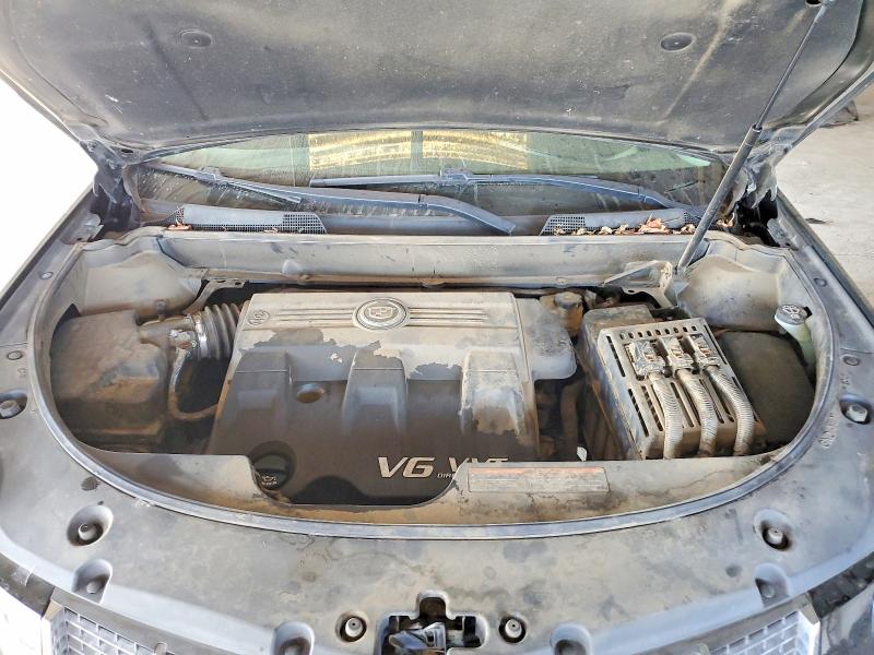 Photo 12 from auction – 2012 CADILLAC SRX with VIN 3GYFNGE37CS541903