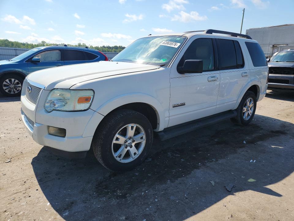 FORD EXPLORER 2008 with VIN 1FMEU73E28UA68441 - Photo from auction
