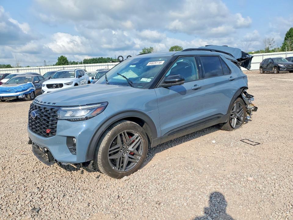 2025 FORD EXPLORER - Търг №64626116