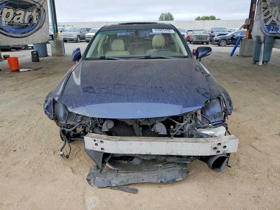 Photo 5 from auction – 2012 LEXUS IS 250 with VIN JTHBF5C21C5174943