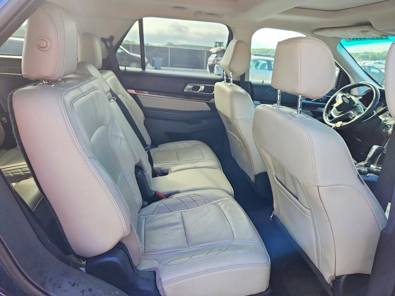Photo 11 from auction – 2017 FORD EXPLORER with VIN 1FM5K8HTXHGA55759