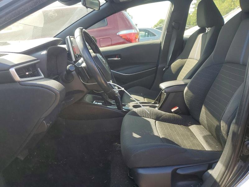 Photo 7 from auction – 2021 TOYOTA COROLLA with VIN JTDP4MCE4MJ058503