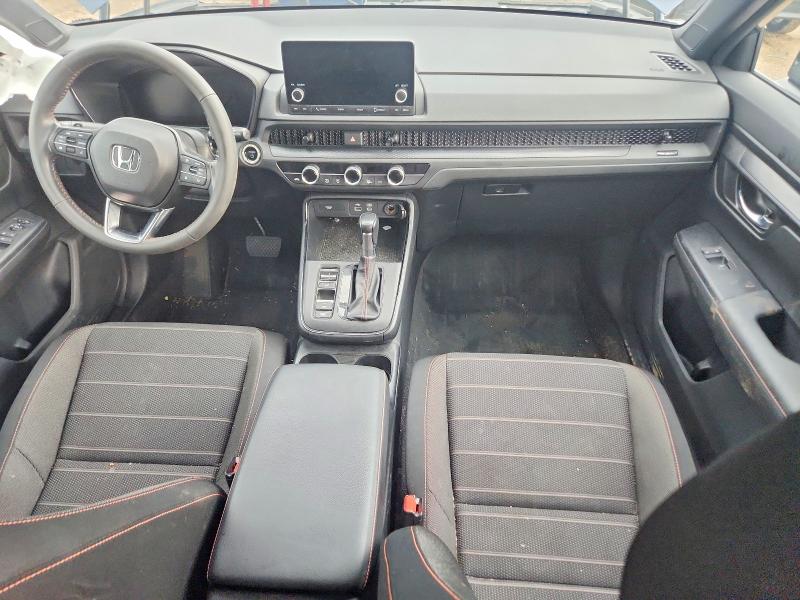 Photo 8 from auction – 2023 HONDA CR-V with VIN 7FARS6H58PE034949