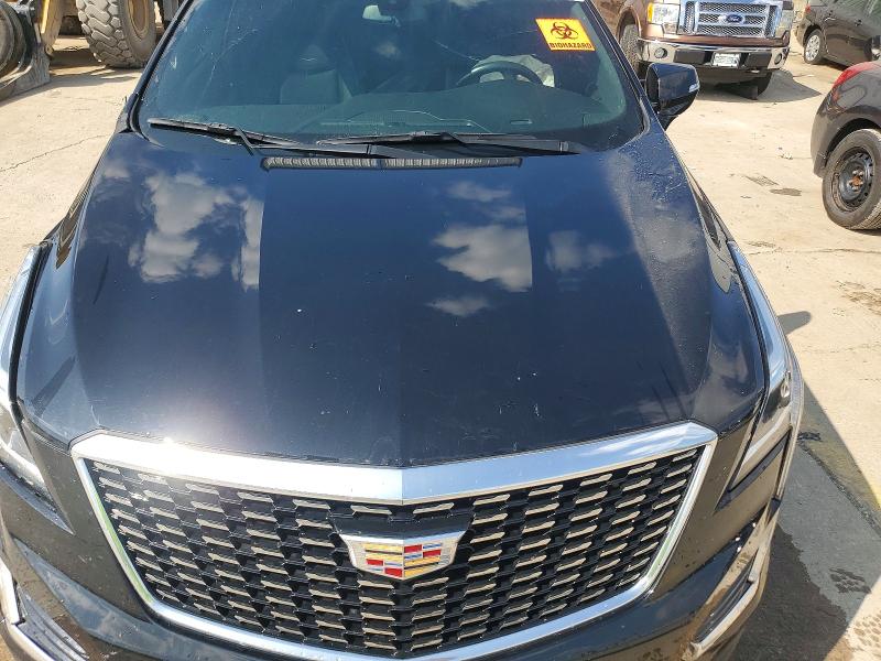 Photo 12 from auction – 2023 CADILLAC XT5 with VIN 1GYKNAR47PZ147602