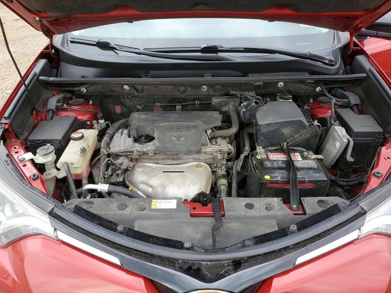 Photo 12 from auction – 2016 TOYOTA RAV4 with VIN JTMBFREV7GJ063794