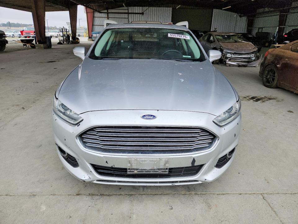 Photo 5 from auction – 2013 FORD FUSION with VIN 3FA6P0LU1DR266126