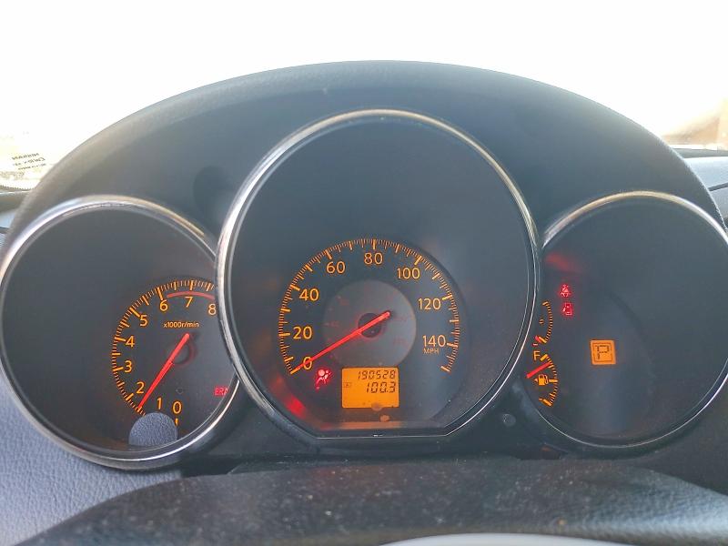 Photo 9 from auction – 2006 NISSAN ALTIMA with VIN 1N4AL11D56N349983