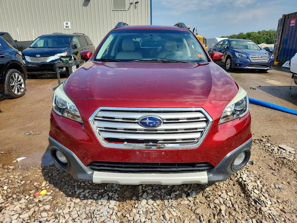صورة رقم 5 من المزاد - 2015 SUBARU OUTBACK مع VIN 4S4BSBJC3F3215513