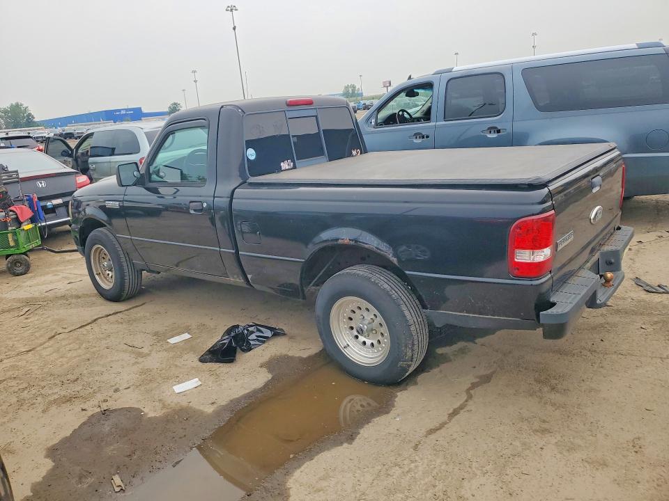 Photo 2 from auction – 2008 FORD RANGER with VIN 1FTYR10D38PA11532