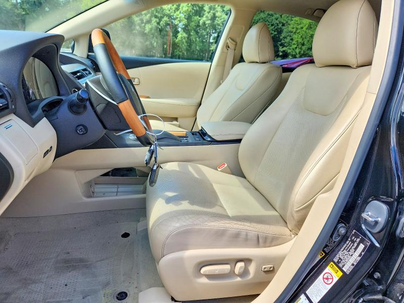 Photo 7 from auction – 2015 LEXUS RX with VIN 2T2BC1BA3FC009992