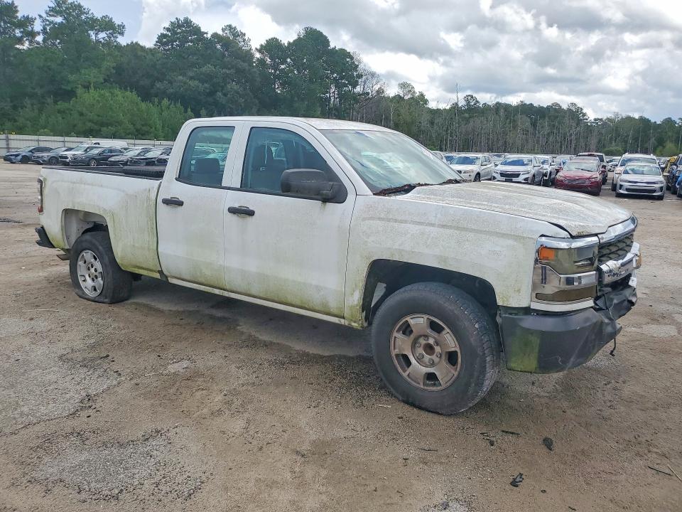 Photo 4 from auction – 2017 CHEVROLET SILVERADO with VIN 1GCRCNEH4HZ224728