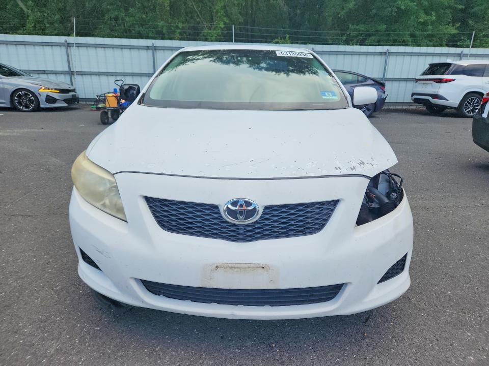 Photo 5 from auction – 2010 TOYOTA COROLLA with VIN 1NXBU4EE1AZ352437
