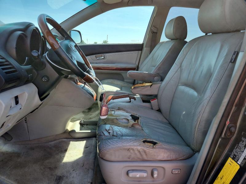 Photo 7 from auction – 2004 LEXUS RX with VIN JTJHA31U540058496