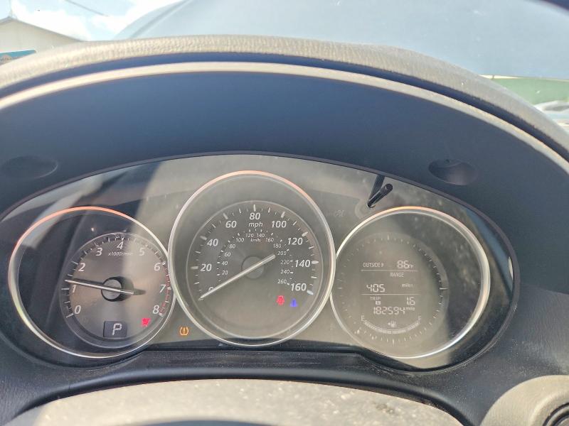 Photo 9 from auction – 2015 MAZDA CX-5 with VIN JM3KE4CY5F0528006