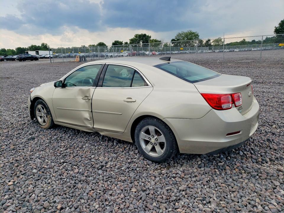 Photo 2 from auction – 2015 CHEVROLET MALIBU with VIN 1G11A5SL7FF289852
