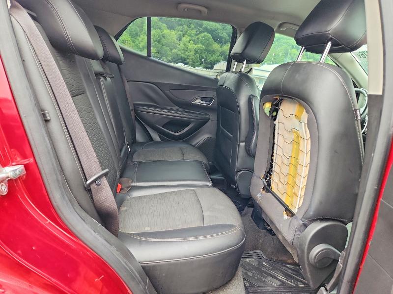 Photo 11 from auction – 2016 BUICK ENCORE with VIN KL4CJASB7GB601719