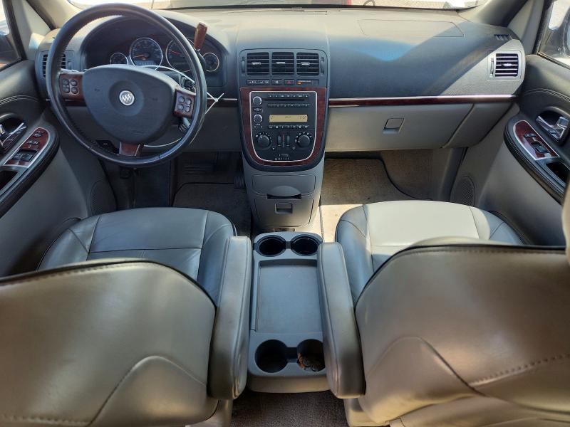 Foto 8 de la subasta – 2005 BUICK TERRAZA con VIN 5GADV33L25D249329