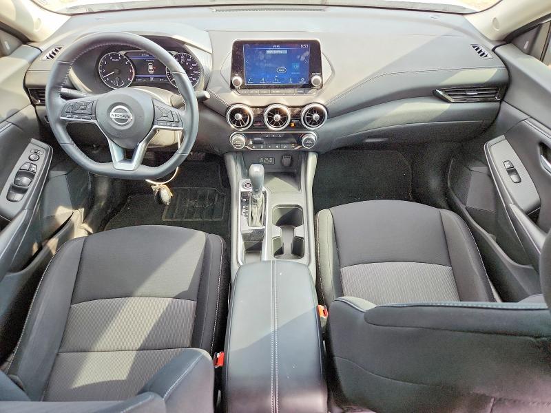 Photo 8 from auction – 2022 NISSAN SENTRA with VIN 3N1AB8CV2NY309540