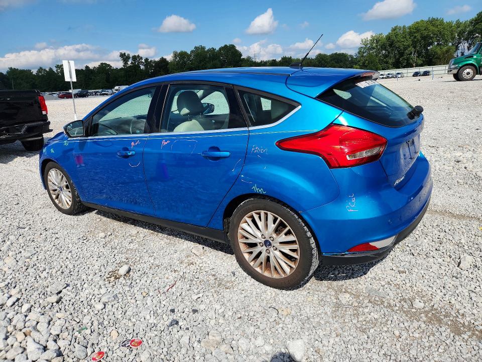 Photo 2 from auction – 2015 FORD FOCUS with VIN 1FADP3N20FL386604