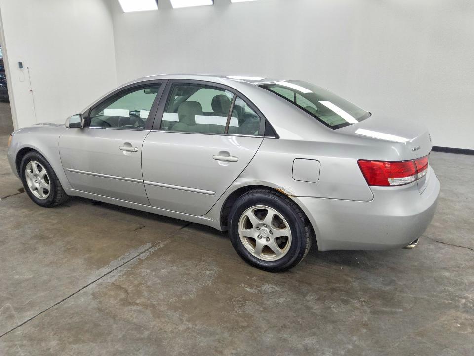 Photo 2 from auction – 2006 HYUNDAI SONATA with VIN 5NPEU46F66H084981