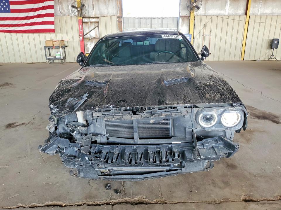 Photo 5 from auction – 2019 DODGE CHALLENGER with VIN 2C3CDZAG3KH758452