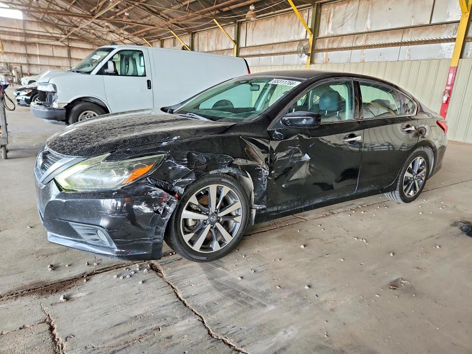 NISSAN ALTIMA 2017 with VIN 1N4BL3AP0HC182490 - Photo from auction