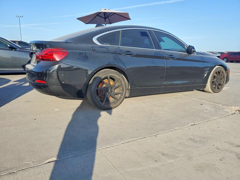 Photo 3 from auction – 2020 BMW 430I with VIN WBA4J1C09LCD99395