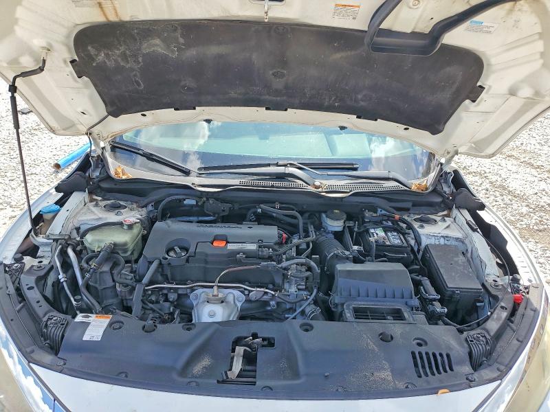 Photo 11 from auction – 2017 HONDA CIVIC with VIN 19XFC2F5XHE041237