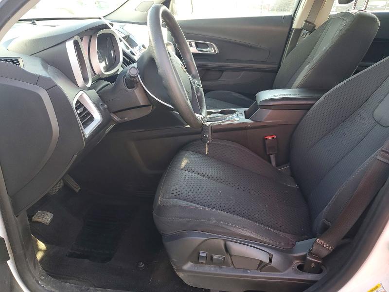 Photo 7 from auction – 2014 CHEVROLET EQUINOX with VIN 2GNALAEK8E6231536