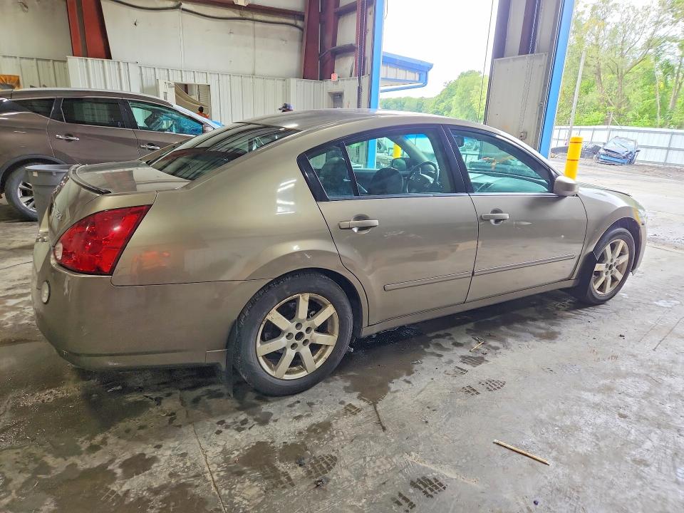Photo 3 from auction – 2006 NISSAN MAXIMA with VIN 1N4BA41E26C859269