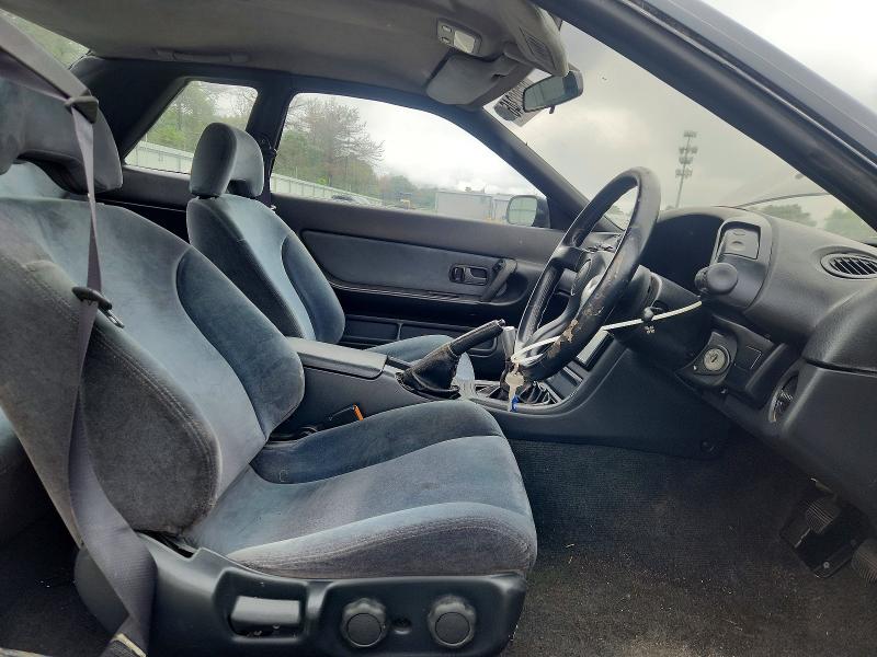 Photo 7 from auction – 1993 NISSAN SKYLINE with VIN HR32130295