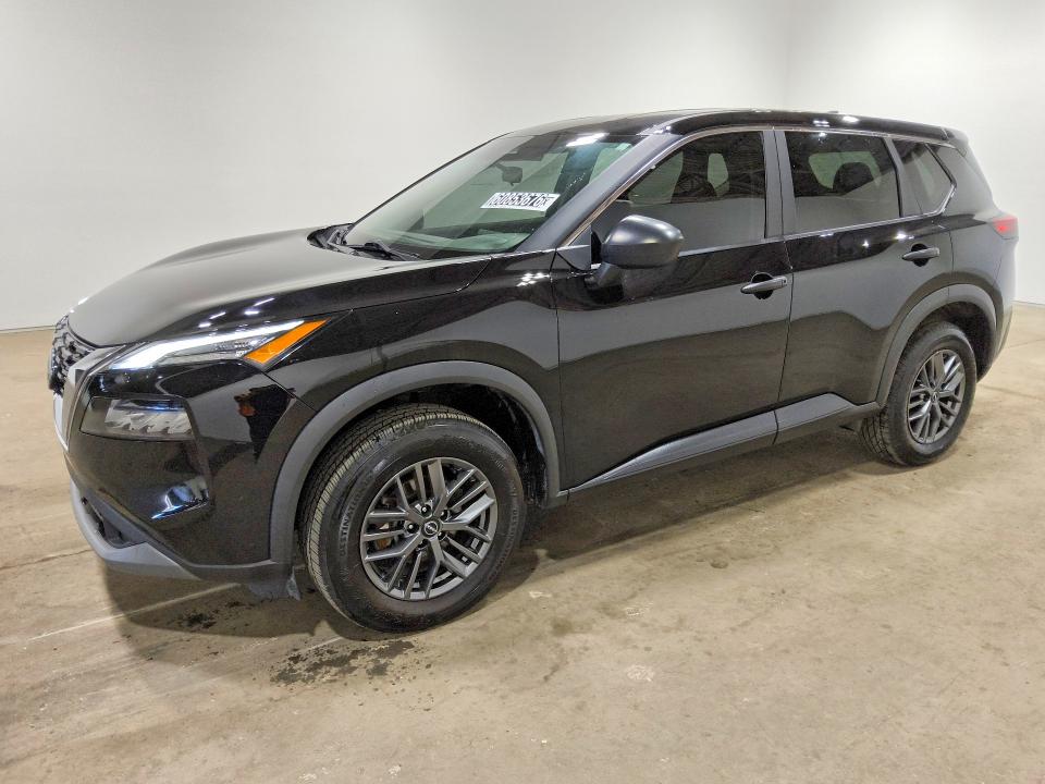 Photo 1 from auction – 2023 NISSAN ROGUE with VIN 5N1BT3AB9PC787357