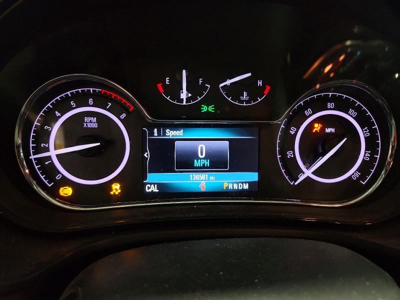 Photo 9 from auction – 2015 BUICK REGAL with VIN 2G4GN5EX8F9232133
