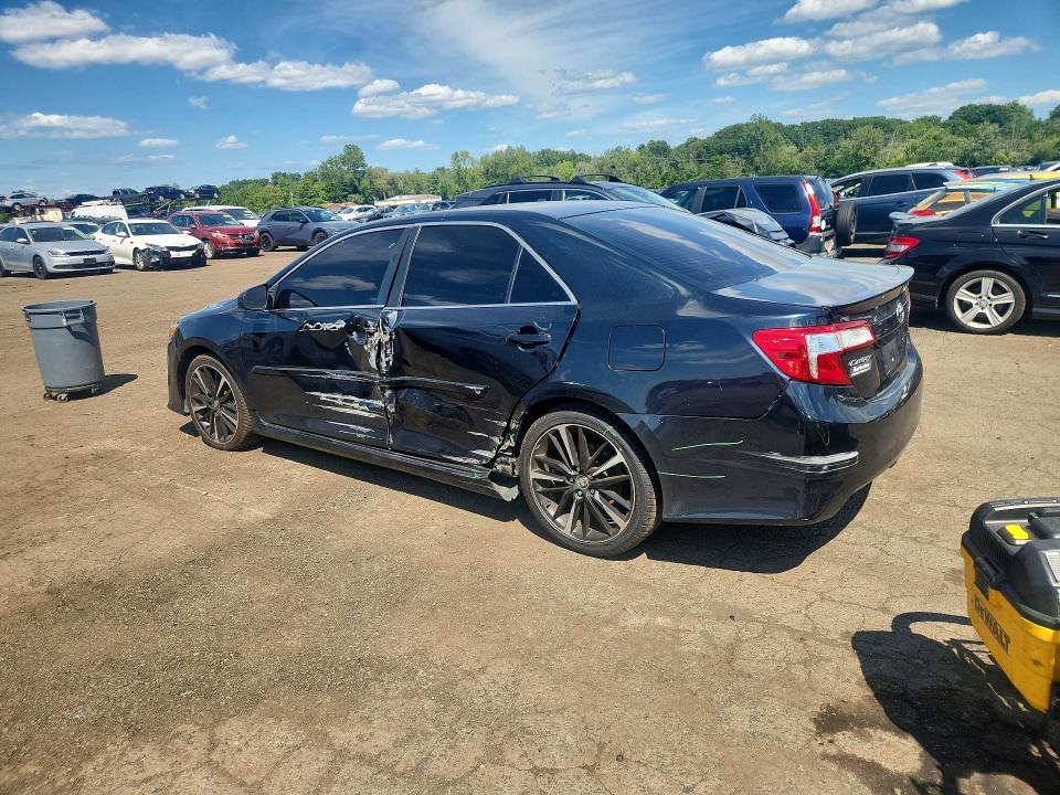 Photo 2 from auction – 2014 TOYOTA CAMRY with VIN 4T1BF1FK4EU746016