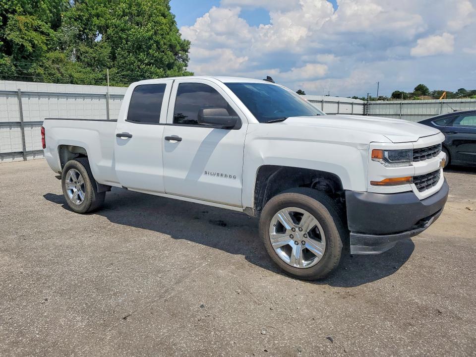 Photo 4 from auction – 2017 CHEVROLET SILVERADO with VIN 1GCRCPEH2HZ253091