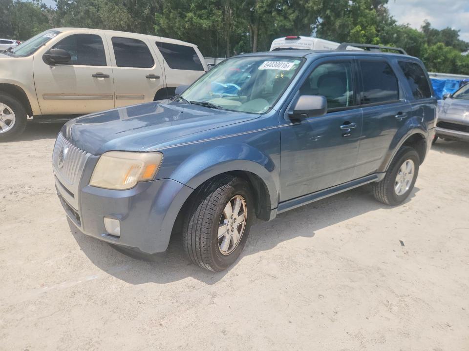 2010 MERCURY MARINER - Търг №64030016