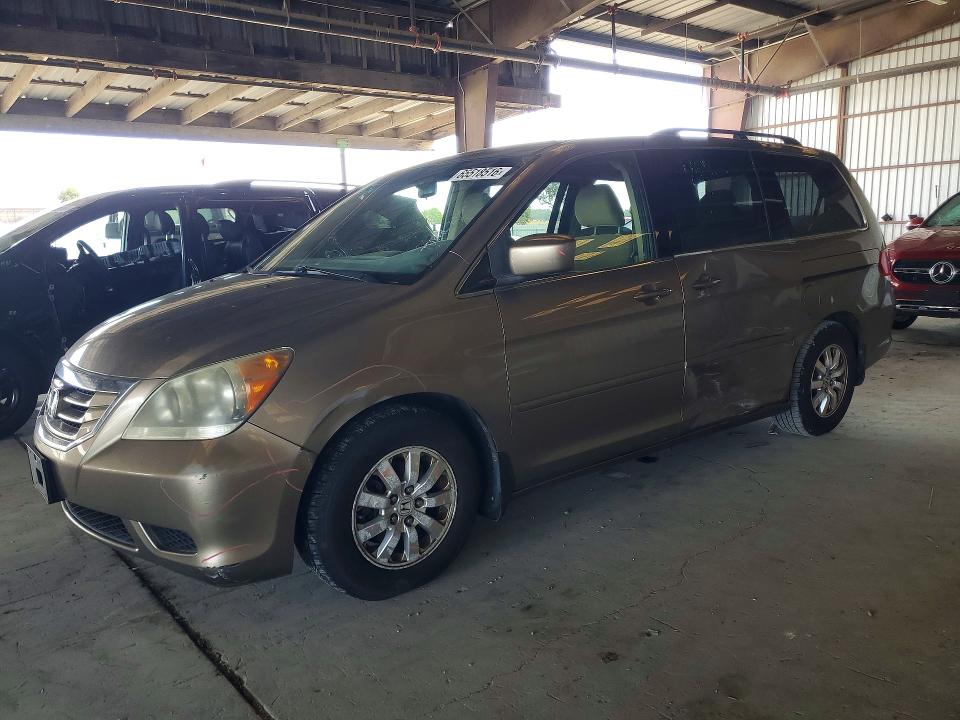 HONDA ODYSSEY 2008 with VIN 5FNRL38478B076786 - Photo from auction