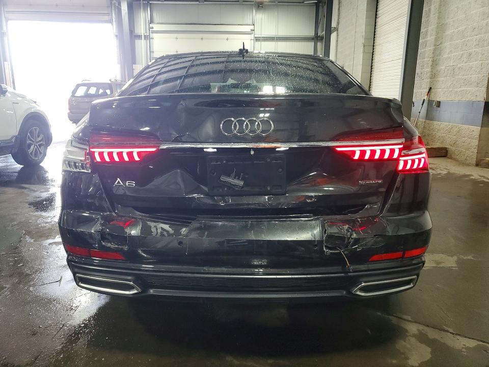 Photo 6 from auction – 2019 AUDI A6 with VIN WAUL2AF21KN116221