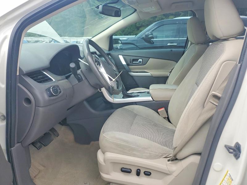 Photo 7 from auction – 2012 FORD EDGE with VIN 2FMDK3JC5CBA05084