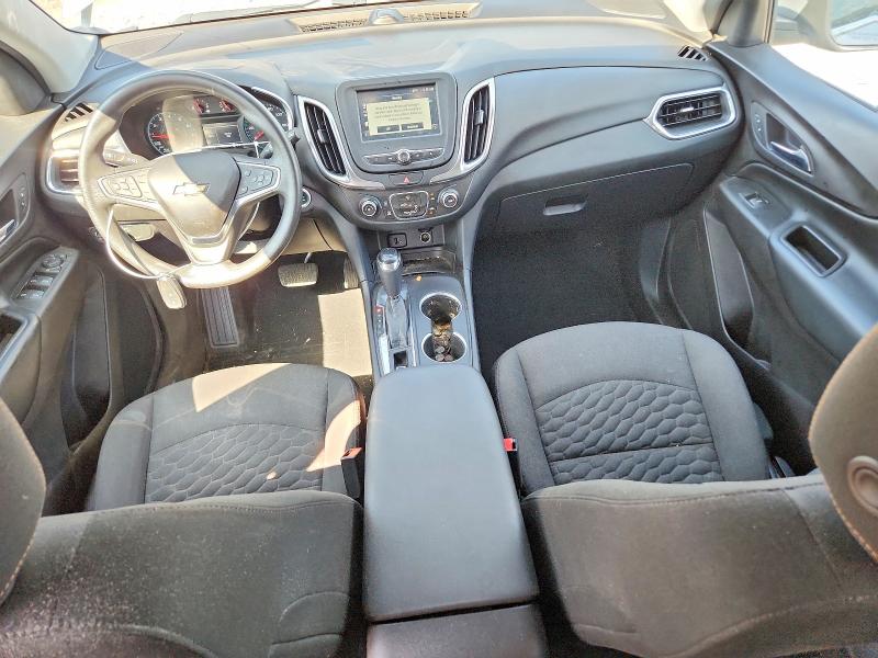 Photo 8 from auction – 2018 CHEVROLET EQUINOX with VIN 3GNAXJEV6JS505195