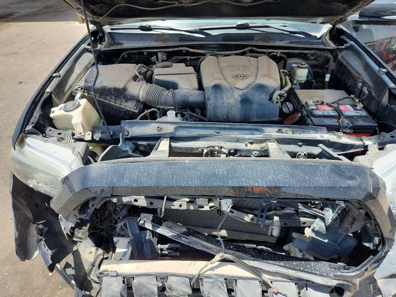 Photo 11 from auction – 2017 TOYOTA TACOMA with VIN 5TFCZ5AN2HX091687