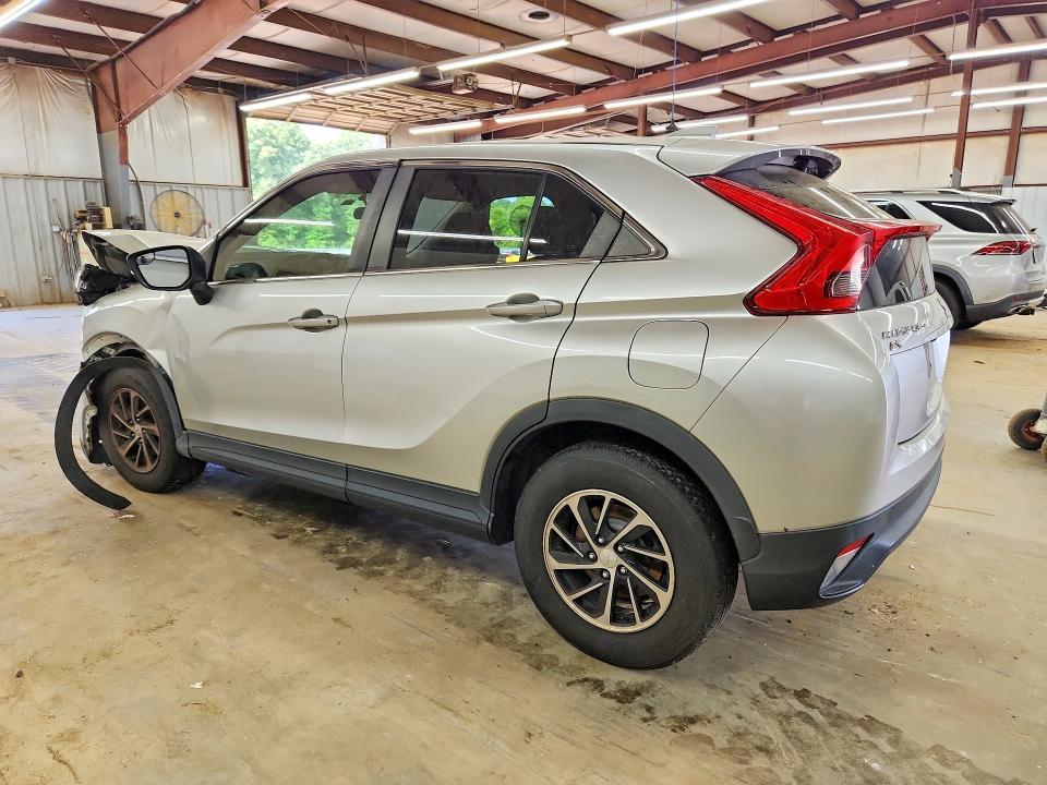 Photo 2 from auction – 2020 MITSUBISHI ECLIPSE CROSS with VIN JA4AT3AA2LZ022161
