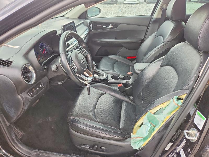 صورة رقم 7 من المزاد - 2020 KIA FORTE مع VIN 3KPF54AD8LE246780