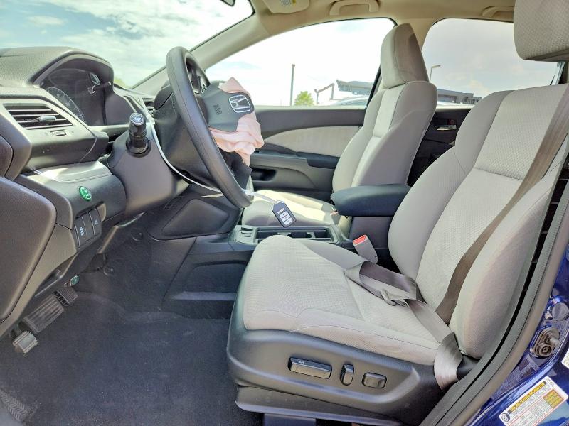 Photo 7 from auction – 2016 HONDA CR-V with VIN 2HKRM3H56GH570000