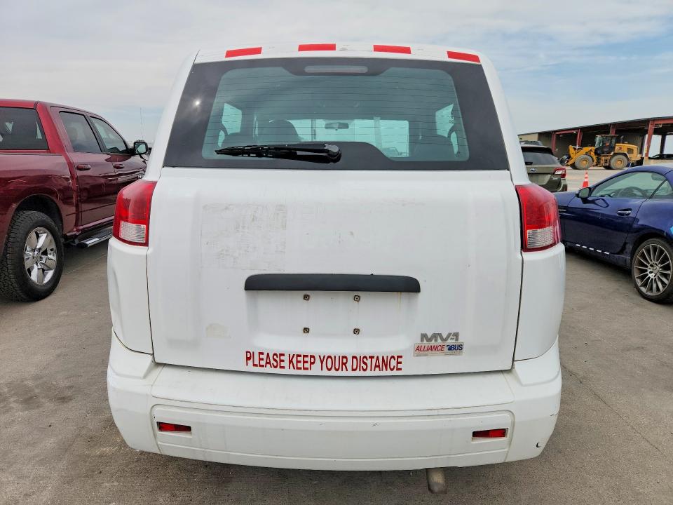 Photo 6 from auction – 2014 AM GENERAL MV-1 with VIN 57WMS1A6XEM100123