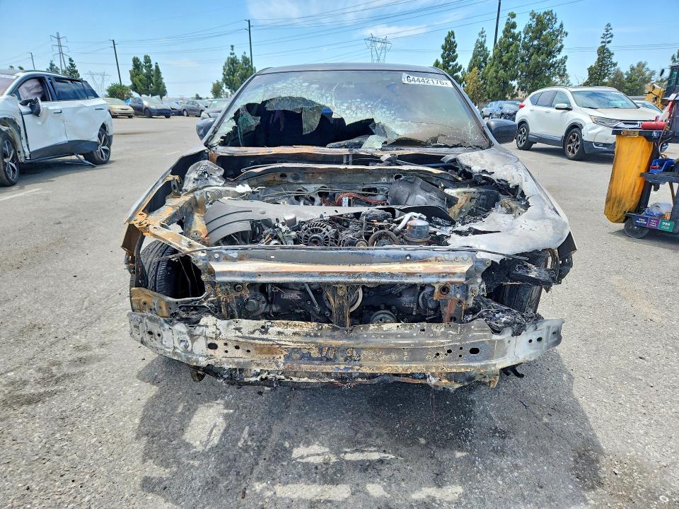 Photo 5 from auction – 2017 SUBARU WRX with VIN JF1VA1B63H9817017
